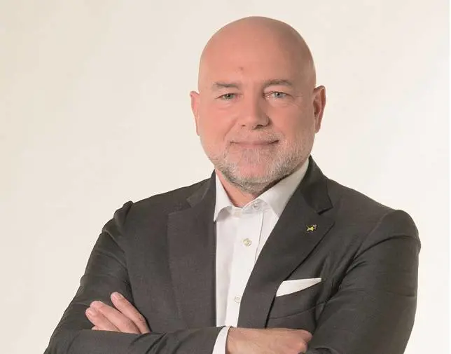 Francesco Durante, ceo di Sisal