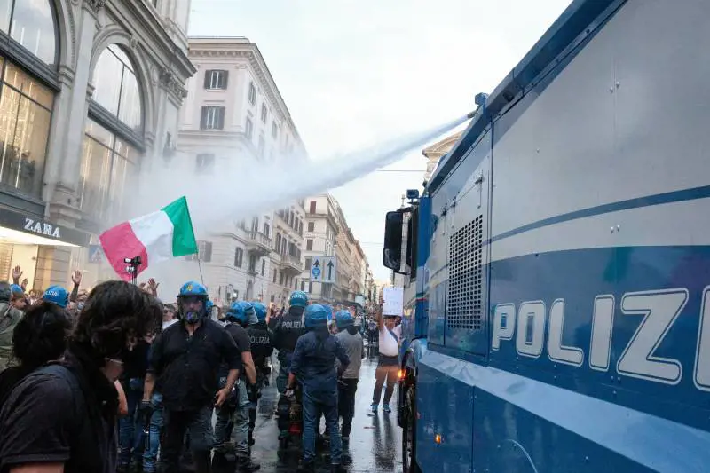 Corteo a rischio infiltrazioni: per sabato massima allerta