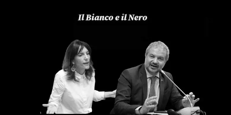 "Non cedere...", "Via il pass": scontro di fuoco Paita-Borghi