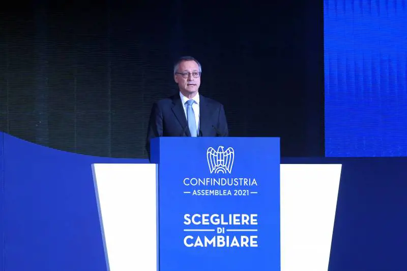 Confindustria attesta la ripresa: boom del Pil nel 2022