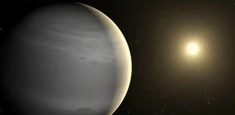 MOA 2010, il pianeta sopravvissuto al suo Sole