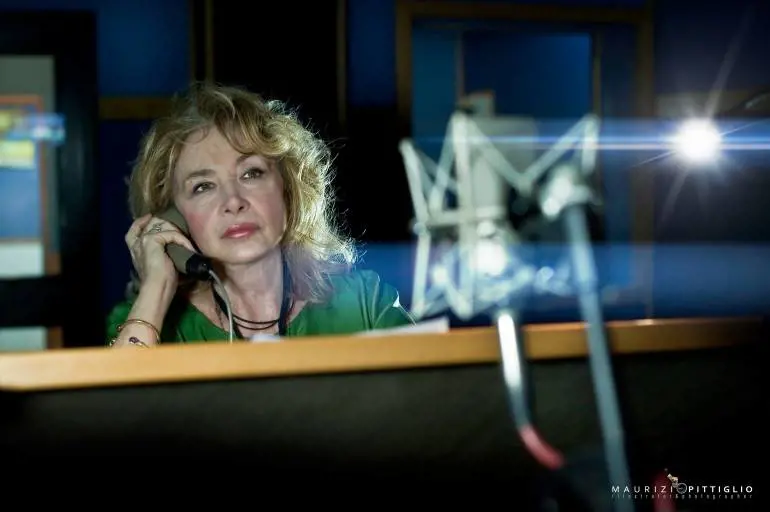 "Sono la regina delle voci ma vogliono rubarmi la Streep"