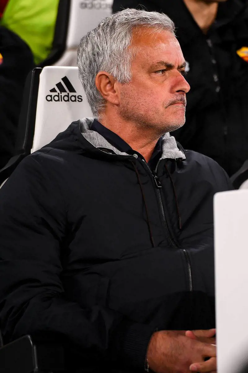 Mourinho: "Ecco cosa ci hanno detto quelli della Juve negli spogliatoi..."