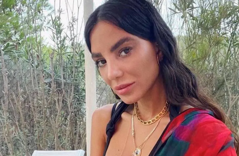 Svaligiata la casa di Chiara Biasi