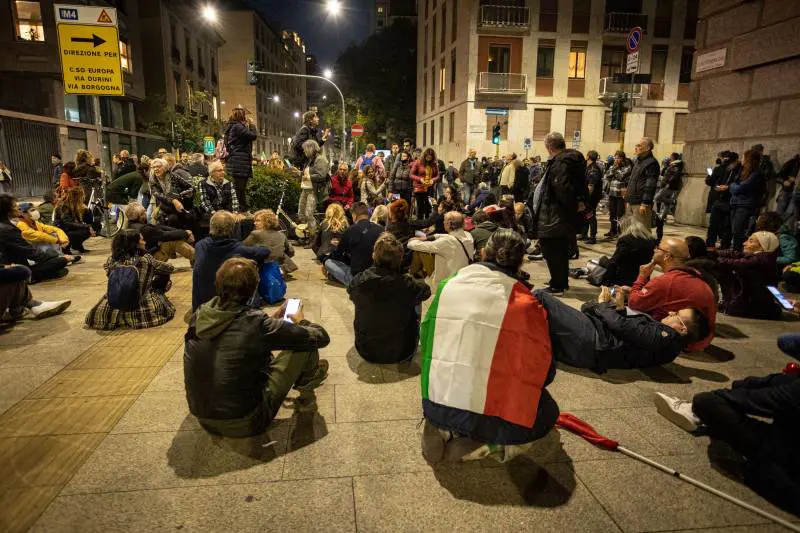 Nella capitale antagonisti nelle strade: 40 denunciati