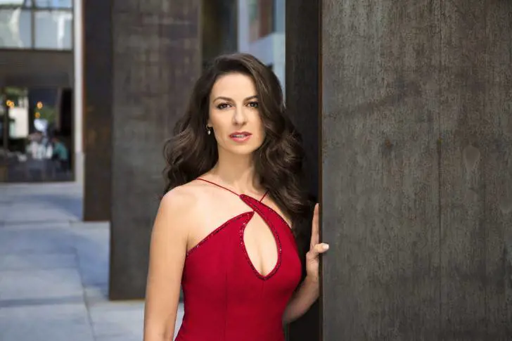 "Porto alla Scala la sensualità senza colpa della ninfa Calisto"