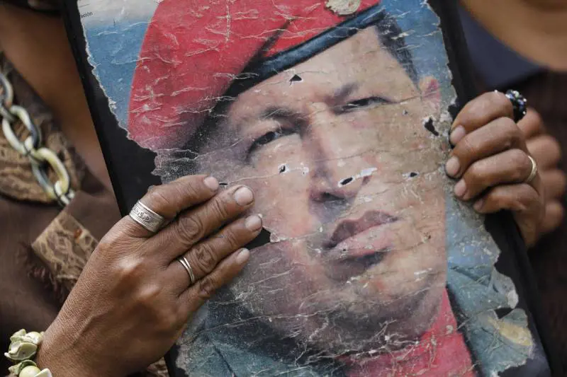 "Soldi da Caracas per sovvertire le democrazie"