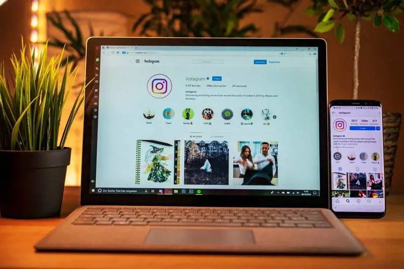 Instagram, ora carichi video e foto anche da computer