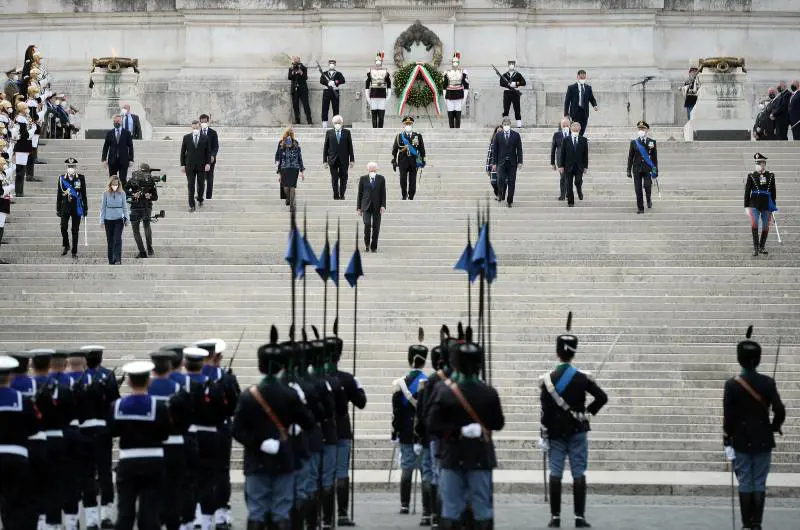 Il Milite Ignoto e la lezione al Paese diviso su tutto