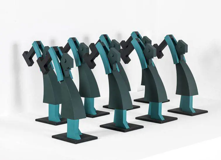 Fascista o comunista purché sia arte autentica