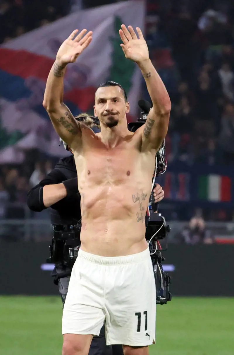 Il Milan aggancia la vetta col rebus Ibra