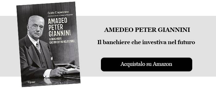 Amadeo Peter Giannini. Il banchiere galantuomo