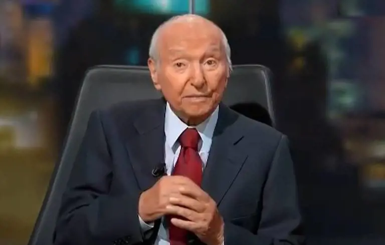 Piero Angela torna a 93 anni: "Parlerò di sesso e amore"