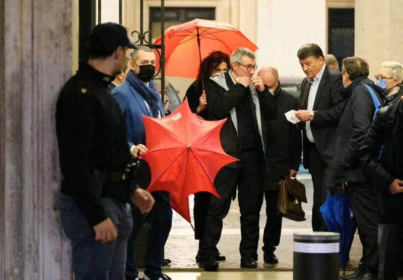 Pensioni, muro sindacati. E Draghi lascia il tavolo