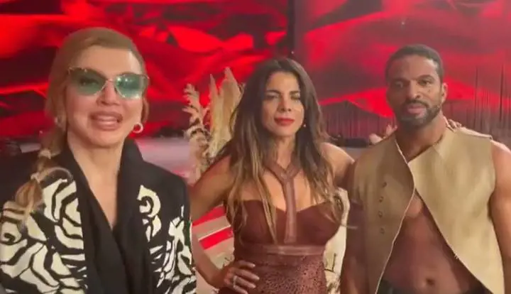 "Il green pass?". La Carlucci rompe il silenzio su Mietta