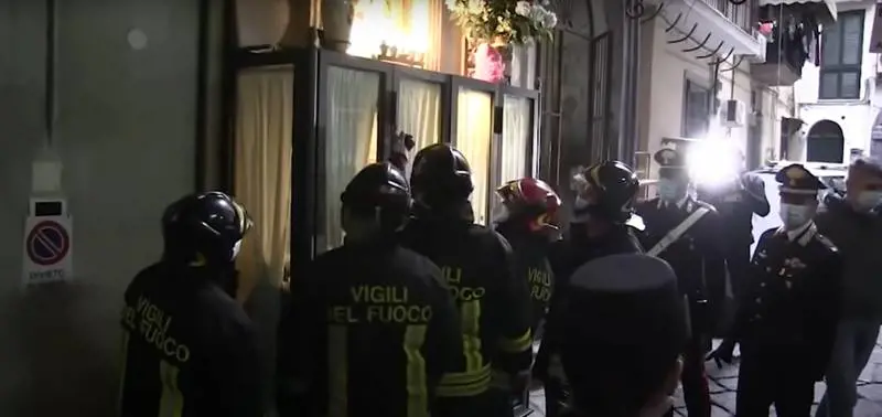 "L’altarino identificava il gruppo criminale", indagati i genitori di Emanuele Sibillo