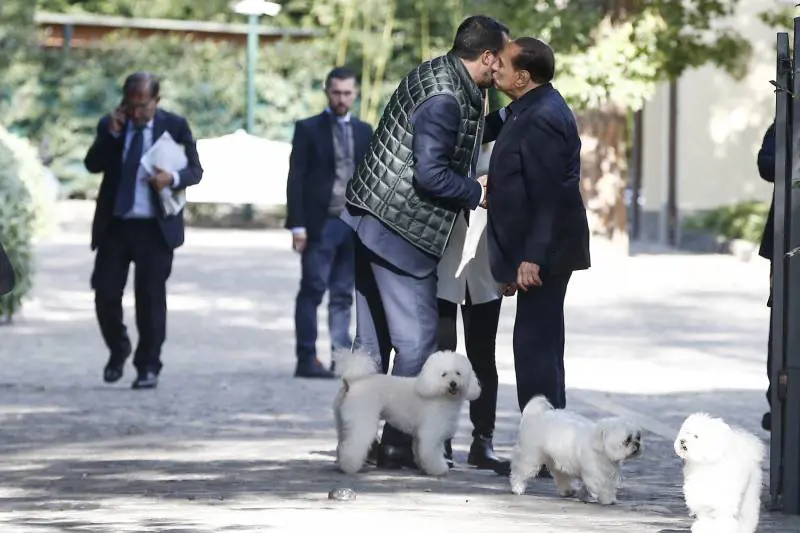 La linea del Cav: compatti con la Lega