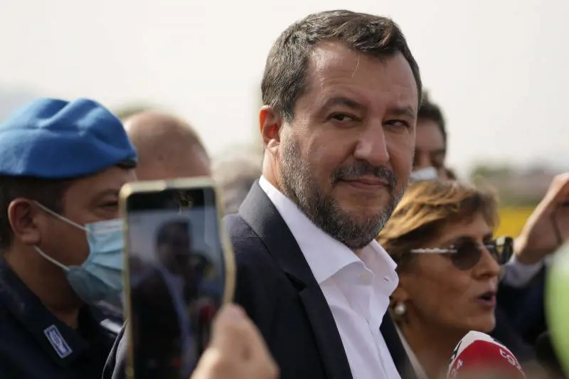 Legge elettorale, Salvini contro i "centrini". "Avanti col maggioritario"
