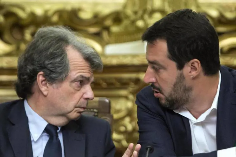 Salvini critica i deputati: pensano al loro collegio. Ma Brunetta li difende