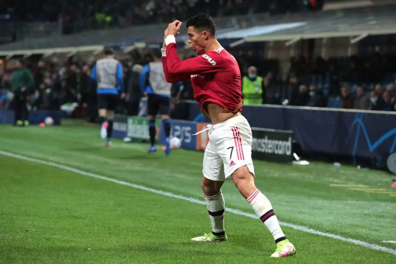 L'infinito CR7 oscura una Dea da sogno