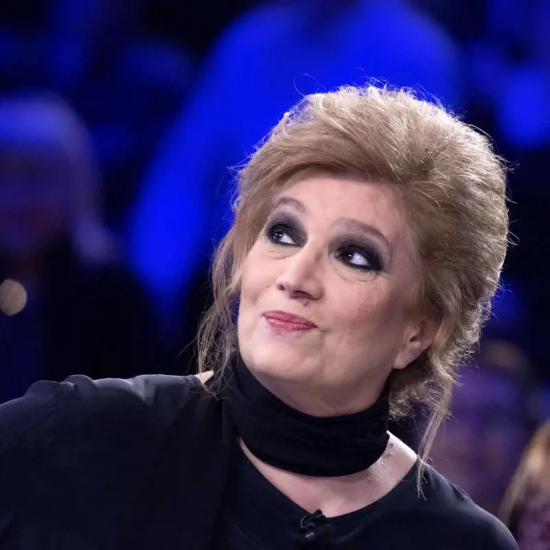 "Per due serate in tv farò la D'Iva. E canto Gaber e Battisti"