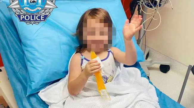 "Mi chiamo Cleo": salva dopo 19 giorni