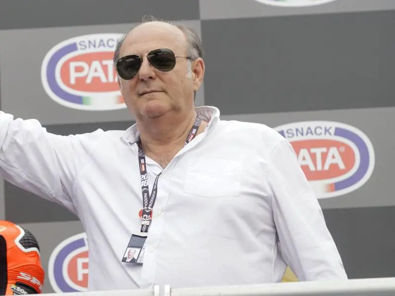Il dramma di Gerry Scotti: "Quando mi hanno ricoverato ero grave"
