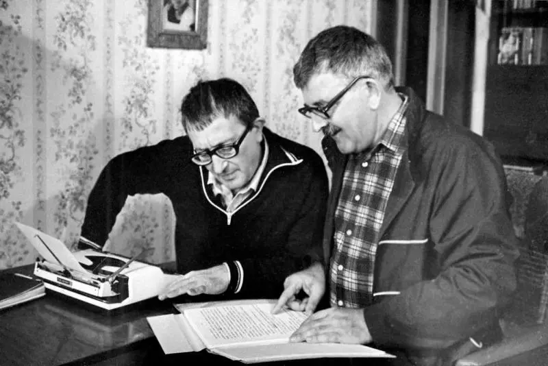 Così i fratelli Strugackij usarono la fantascienza per uccidere il "giallo"