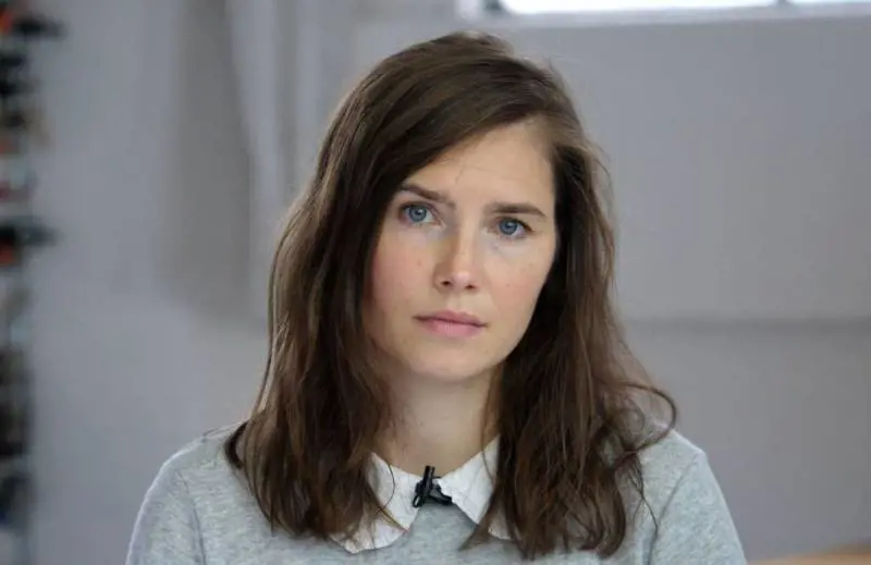 "Quella notte...": Amanda Knox rompe il silenzio