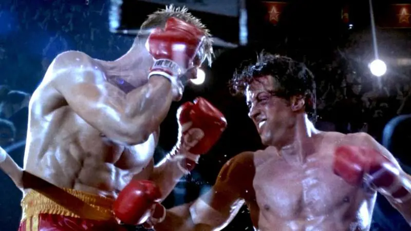 "Ti spiezzo in due". Chi è Ivan Drago, lo storico avversario di Stallone in Rocky IV