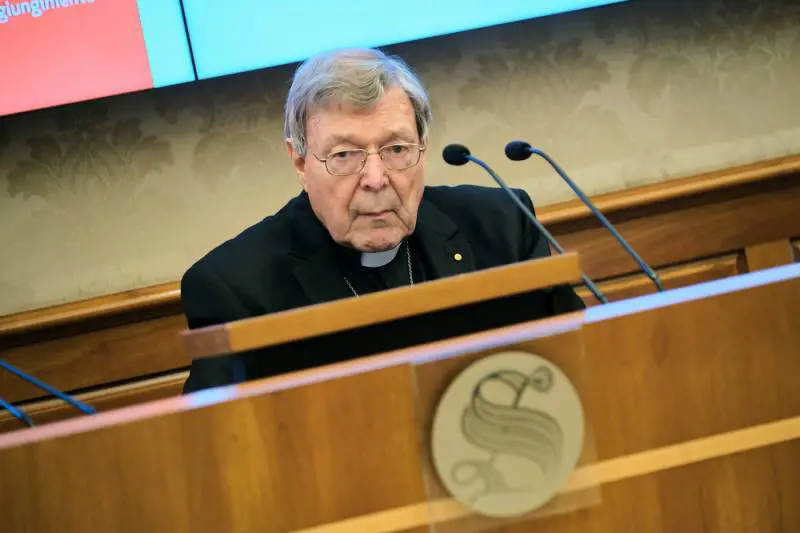 Le prigioni del cardinale Pell: cattolico dunque perseguitato