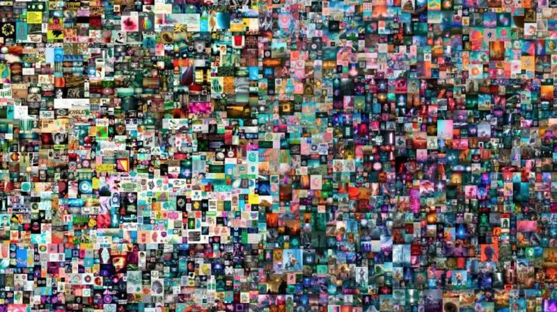 In America è boom per gli "Nft": immagini digitali da milioni di dollari