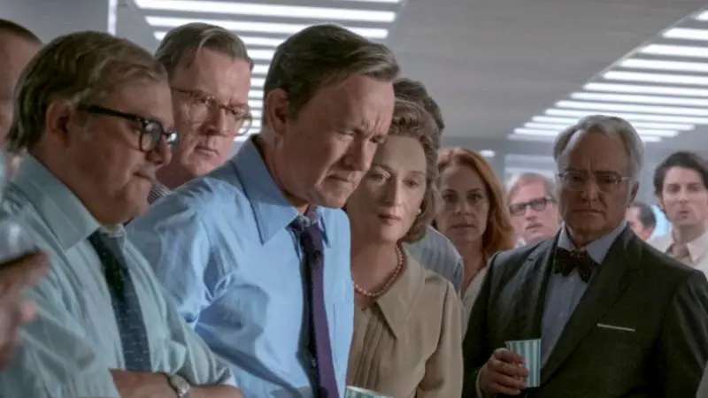 The Post, quei quaderni segreti che hanno fatto cadere la maschera Usa