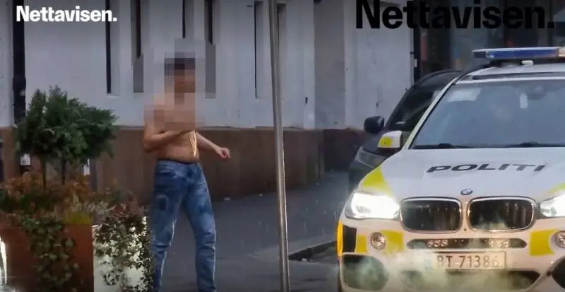 Le coltellate ai passanti in nome di Allah: ancora terrore a Oslo