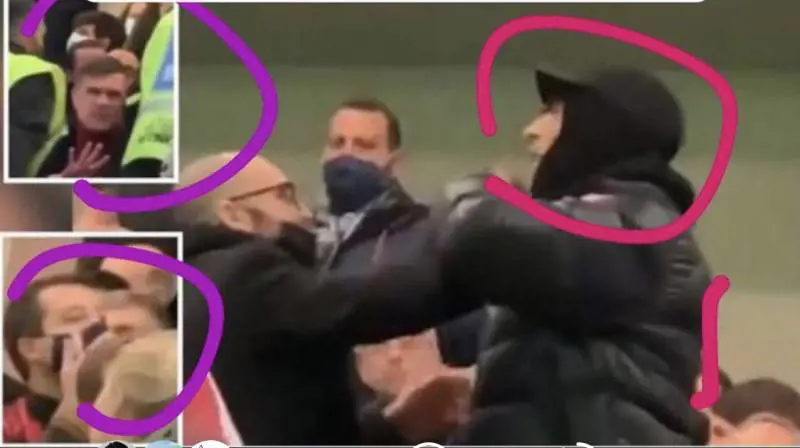 Quel particolare sfuggito ai fan di Ghali