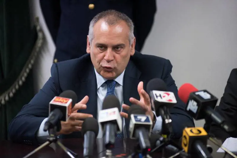 Polizia italiana premiata per il contrasto agli antisemiti