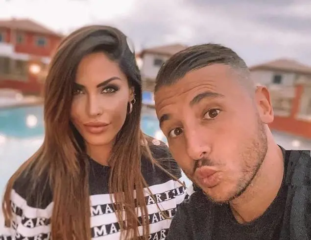 "Mi ha menata...". Guerra social tra Guendalina Tavassi e l'ex marito