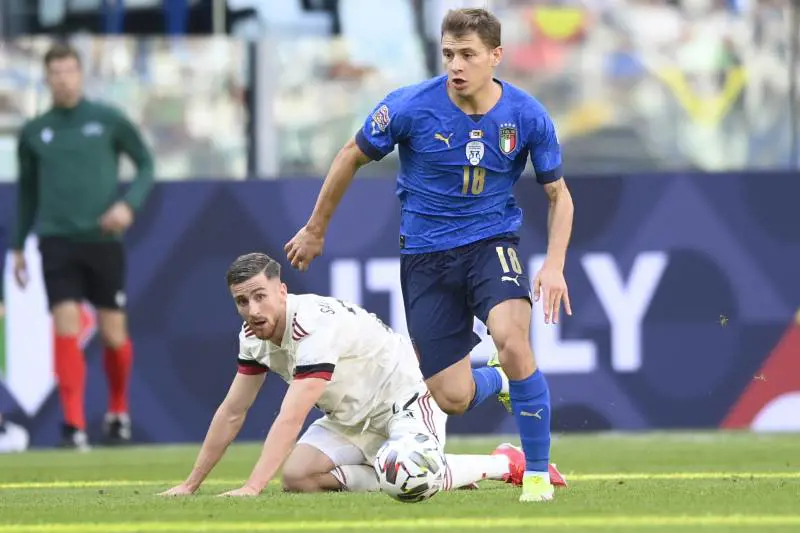 Azzurri con il fattore B: Barella e Belotti