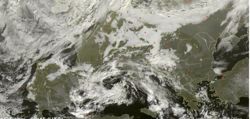 Meteo, weekend da incubo: dove arriva la botta maltempo