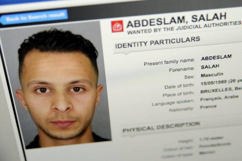 Salah Abdeslam