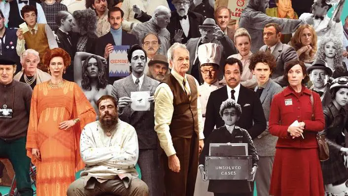 "The French Dispatch", Wes Anderson in preda a un eccesso di autoreferenzialità