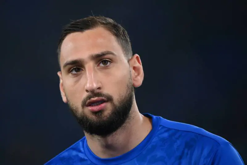 Notti magiche finite. Gigio deluso è il simbolo di un azzurro sbiadito