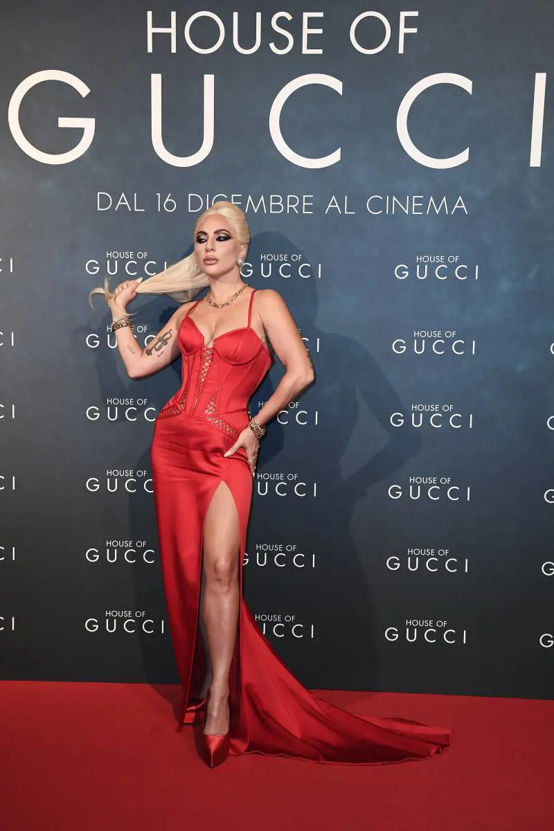 Lady Gaga: "La Reggiani? Ha ucciso per amore"