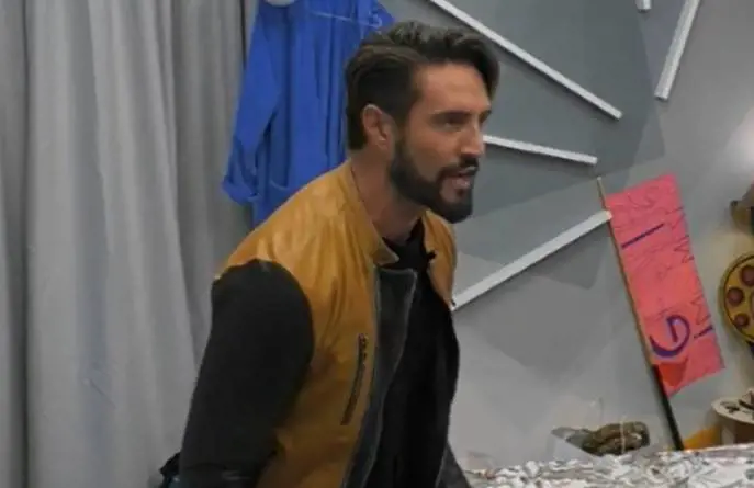 Alex Belli scarica la moglie Delia: "Che spettacolo di me..."