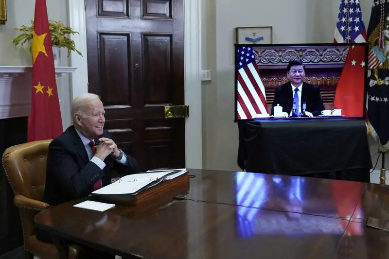 Taiwan, scontro Xi-Biden. E Usa pronti a boicottare le Olimpiadi di Pechino