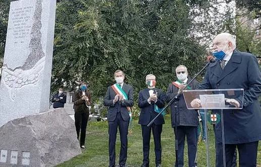 Foibe, Ambrogino negato al testimone dell'orrore