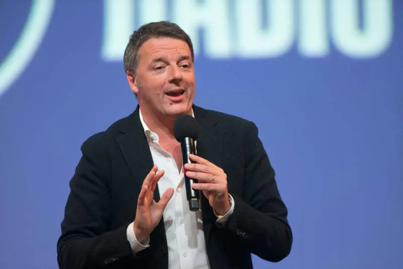 La profezia di Renzi. "Voteremo nel 2022"