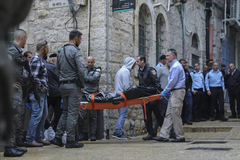 Il ritorno del sangue di Hamas. Attacco al cuore di Gerusalemme