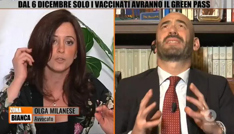 "Basta, dice cretinate": Bassetti esplode contro l'avvocato no pass