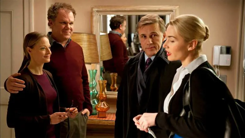 Carnage, se il politicamente corretto di Kate Winslet distrugge il cinema